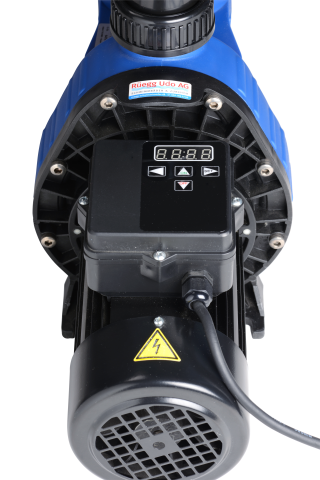 Filterpumpe Time Control 80